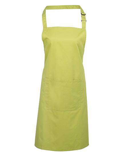 Epic Label Tabliers Premier Workwear Pr154 Colours Collection Bib Tablier With Pocket