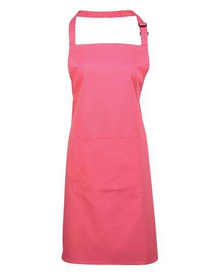 Epic Label Tabliers Premier Workwear Pr154 Colours Collection Bib Tablier With Pocket