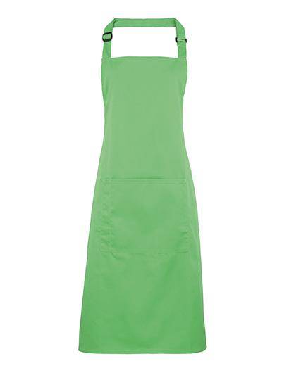 Epic Label Tabliers Premier Workwear Pr154 Colours Collection Bib Tablier With Pocket