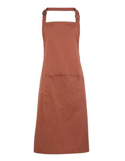 Epic Label Tabliers Premier Workwear Pr154 Colours Collection Bib Tablier With Pocket