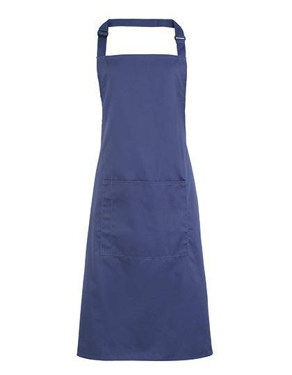 Epic Label Tabliers Premier Workwear Pr154 Colours Collection Bib Tablier With Pocket