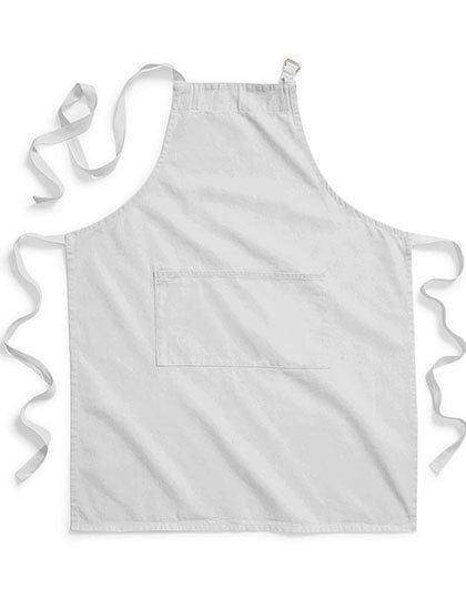 Epic Label Tabliers Westford Mill WM364 Tablier Artisanal Pour Adulte En Coton 70x93cm
