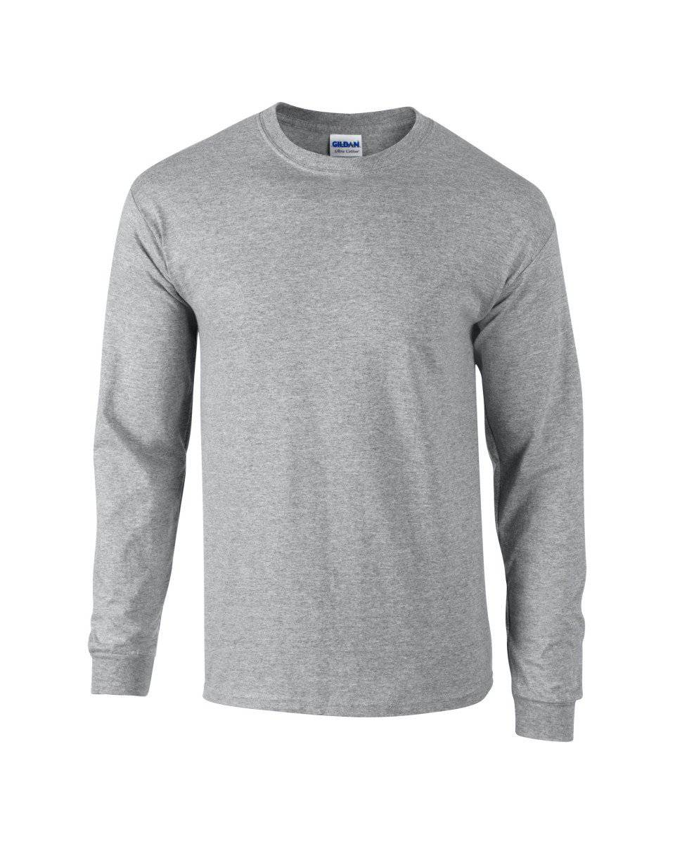 Epic Label Tshirt 2400 Gildan Ultra Coton Manches Longues T-Shirt