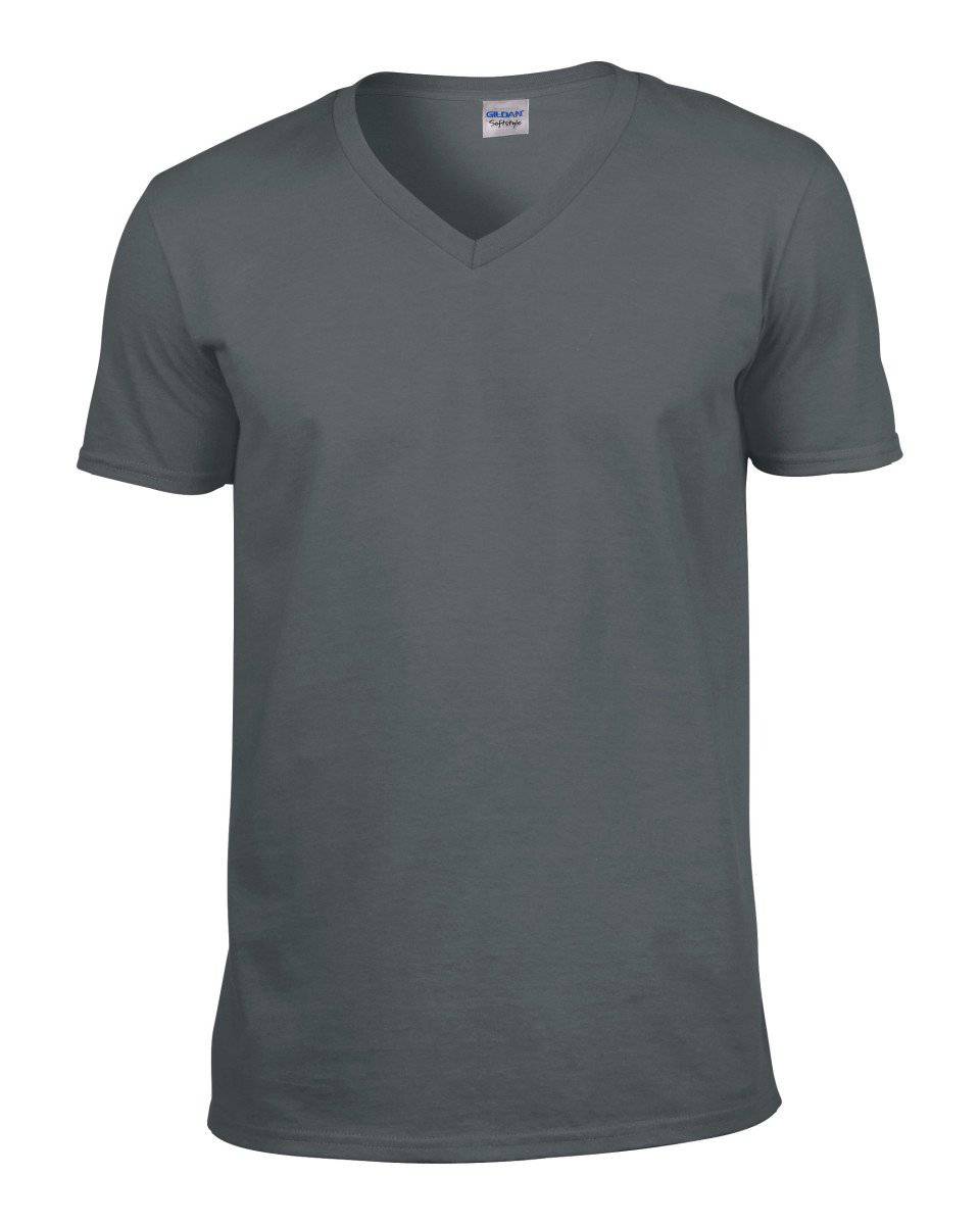 T-SHIRT HOMME MANCHES LONGUES SOFTSTYLE Taille S Couleur RS Sport Grey
