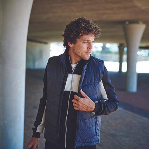Epic Label Vestes & Bodywarmer Regatta Professional Tra831 Pour Homme´S Stage Ii Insulated Bodywarmer