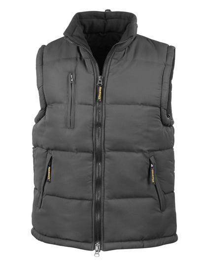 Epic Label Vestes & Bodywarmer Result R088X Ultra Padded Bodywarmer