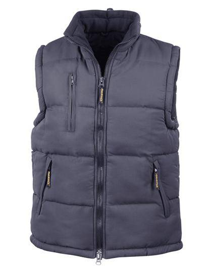 Epic Label Vestes & Bodywarmer Result R088X Ultra Padded Bodywarmer