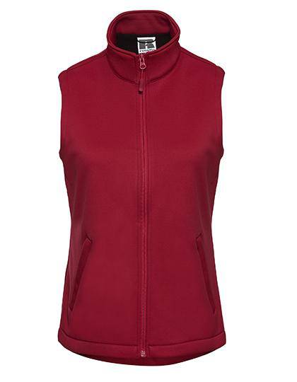 Epic Label Vestes & Bodywarmer Russell R-041F-0 Gilet Smart SoftShell Femme