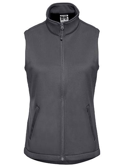 Epic Label Vestes & Bodywarmer Russell R-041F-0 Gilet Smart SoftShell Femme