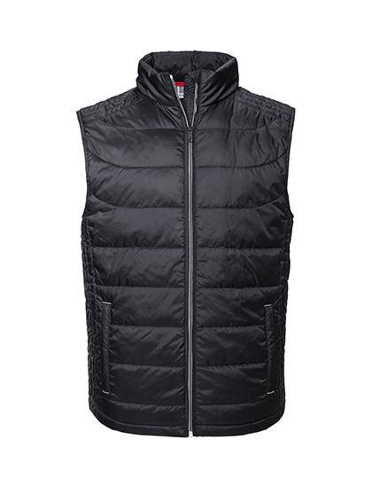 Epic Label Vestes & Bodywarmer Russell R-441M-0 Nano Bodywarmer Pour Homme