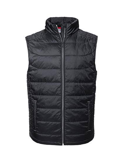 Epic Label Vestes & Bodywarmer Russell R-441M-0 Nano Bodywarmer Pour Homme