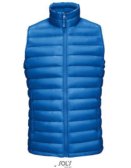Epic Label Vestes & Bodywarmer Sol´S 02889 Doudoune Ultra Light Sans Manches Homme