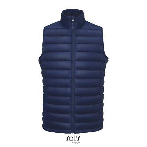 Epic Label Vestes & Bodywarmer Sol´S 02889 Doudoune Ultra Light Sans Manches Homme