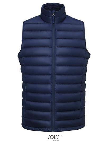 Epic Label Vestes & Bodywarmer Sol´S 02889 Doudoune Ultra Light Sans Manches Homme