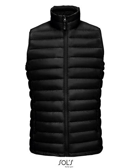 Epic Label Vestes & Bodywarmer Sol´S 02889 Doudoune Ultra Light Sans Manches Homme