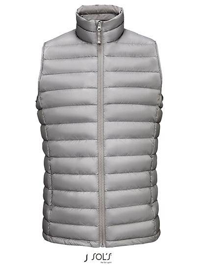 Epic Label Vestes & Bodywarmer Sol´S 02889 Doudoune Ultra Light Sans Manches Homme