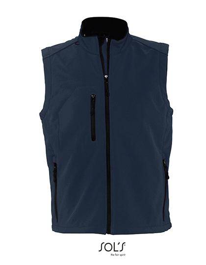 Softshell sans online manche homme