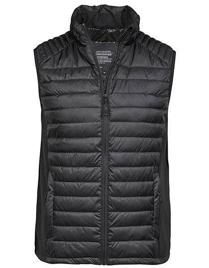 Epic Label Vestes & Bodywarmer Tee Jays 9624 Crossover Bodywarmer