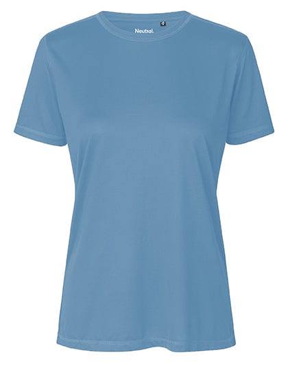Epic Label T-shirts Neutral Ner81001 T-Shirt De Performance Pour Femme Recyclé