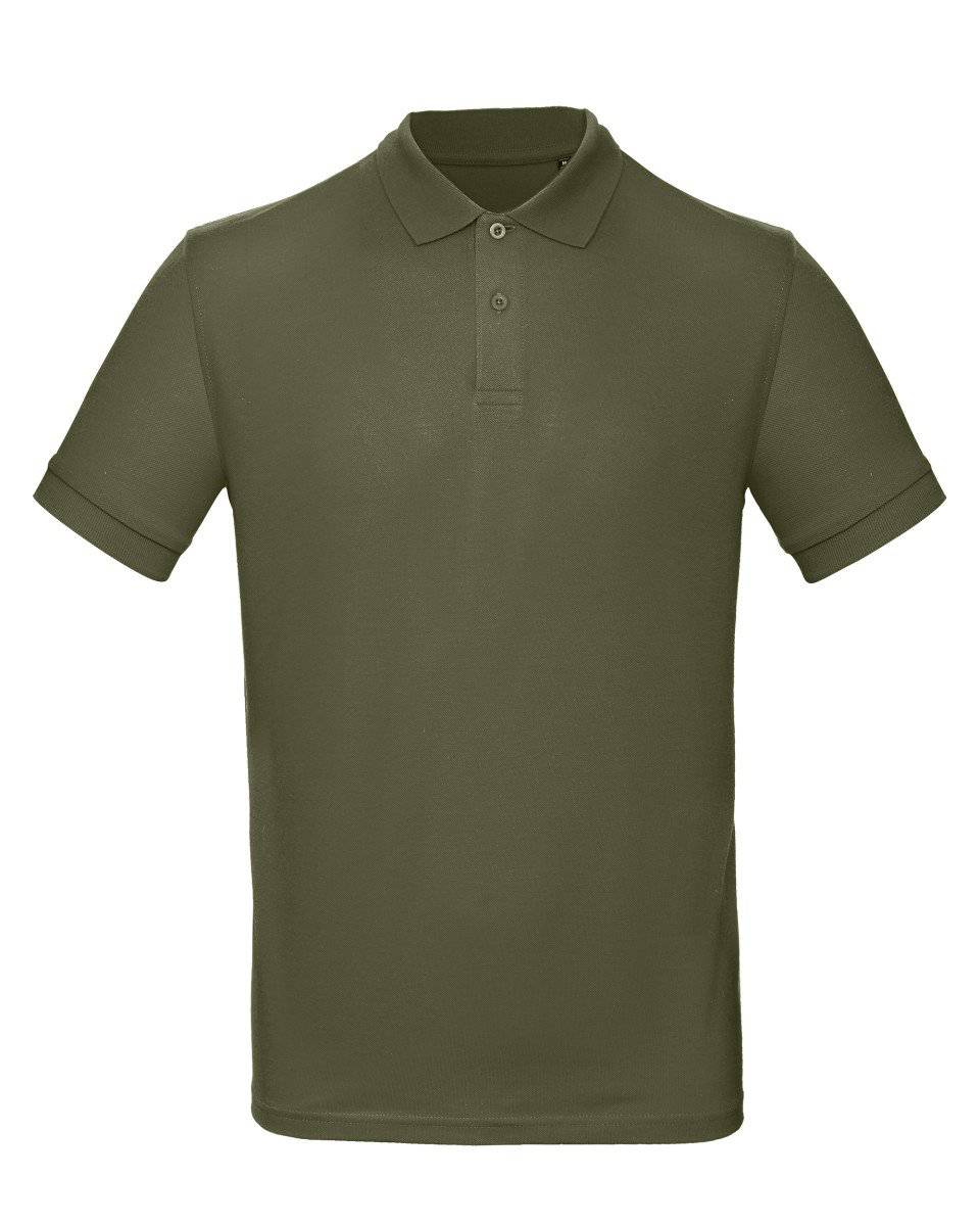 Epic Label Polo Polo B&C Homme Inspire