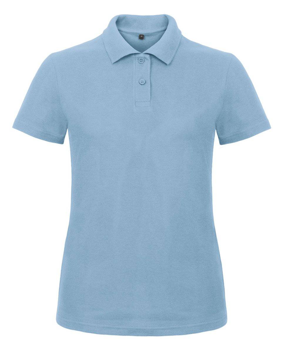 Epic Label Polo Polo B&C Id.001 Pour Femme
