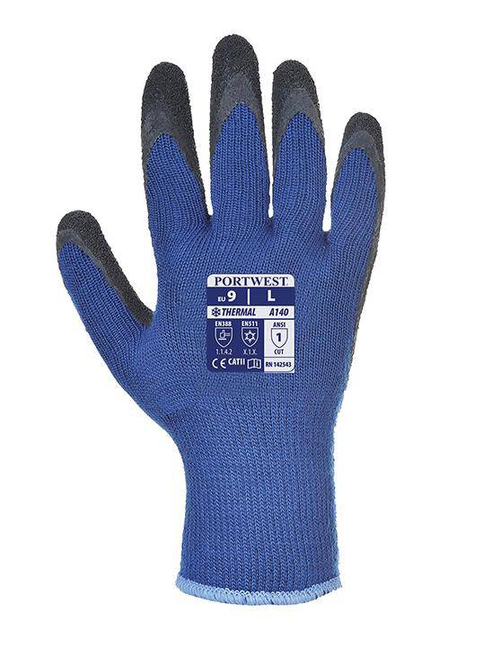 Epic Label Gants Portwest Gant Thermo-Adhérent (A140)