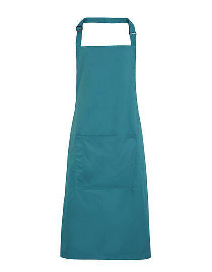Epic Label Tabliers Premier Workwear Pr154 Colours Collection Bib Tablier With Pocket