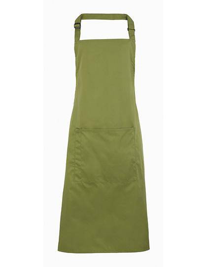 Epic Label Tabliers Premier Workwear Pr154 Colours Collection Bib Tablier With Pocket