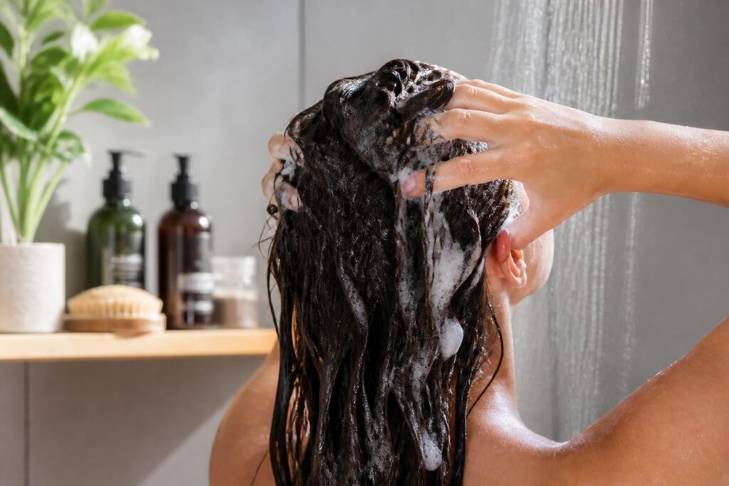 découvrez les secrets pour bien laver et soigner vos cheveux, une étape essentielle souvent négligée pour avoir une chevelure saine et éclatante.