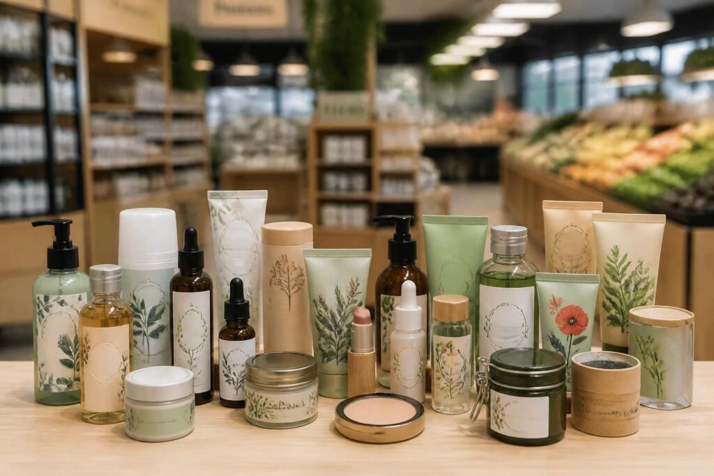 découvrez notre comparatif des meilleures marques de cosmétiques bio disponibles en grandes surfaces pour choisir des produits naturels et efficaces adaptés à votre peau.