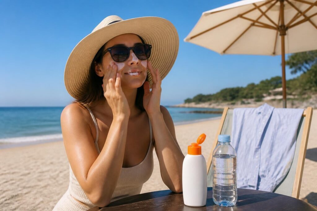 découvrez comment protéger efficacement votre peau du soleil grâce au choix du bon spf, aux gestes essentiels à adopter et en dépassant les idées reçues courantes pour une protection solaire optimale.
