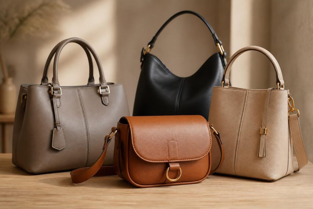 découvrez les sacs à main de marques milieu de gamme alliant qualité et durabilité pour un style élégant qui traverse les saisons.