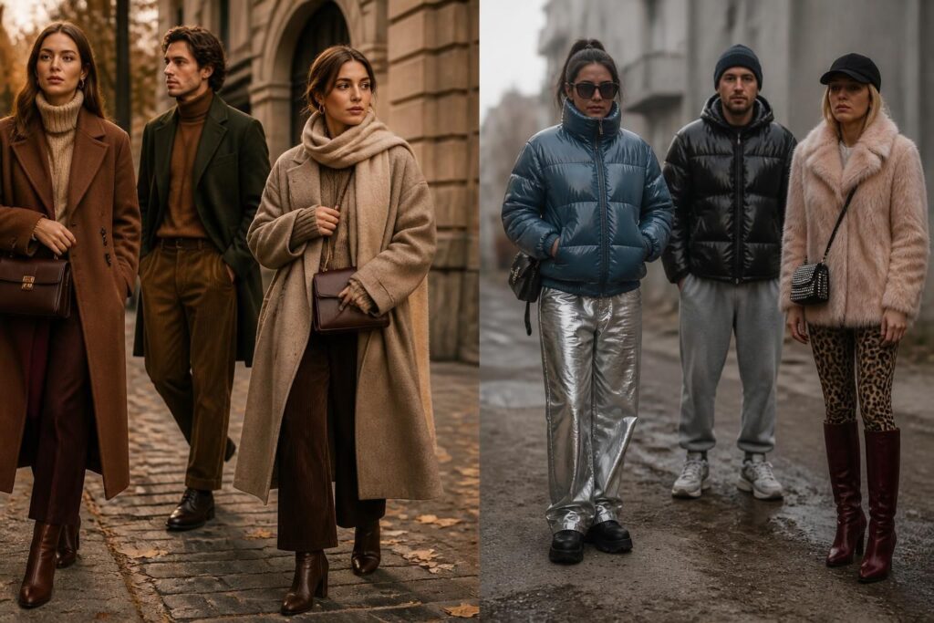 découvrez les tendances automne-hiver incontournables : les pièces à adopter absolument et celles à éviter pour un style impeccable cette saison.