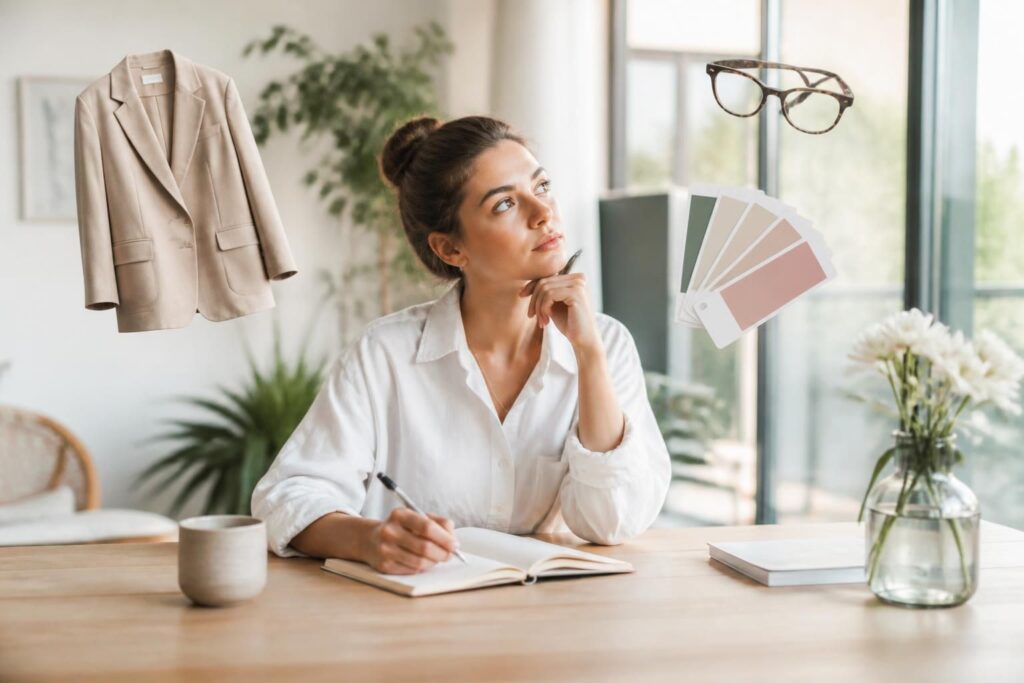 Trouver son style : la méthode des « 3 mots » pour s’y retrouver