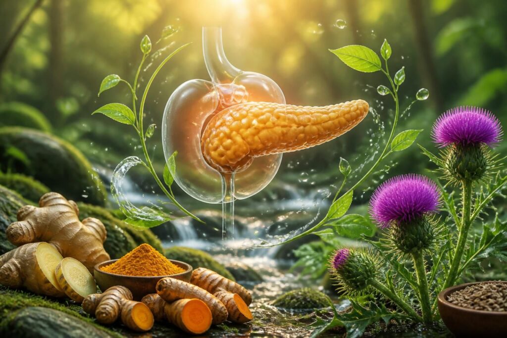 découvrez des méthodes naturelles pour nettoyer votre pancréas et améliorer votre santé digestive. conseils pratiques et astuces pour préserver le bon fonctionnement de cet organe vital.