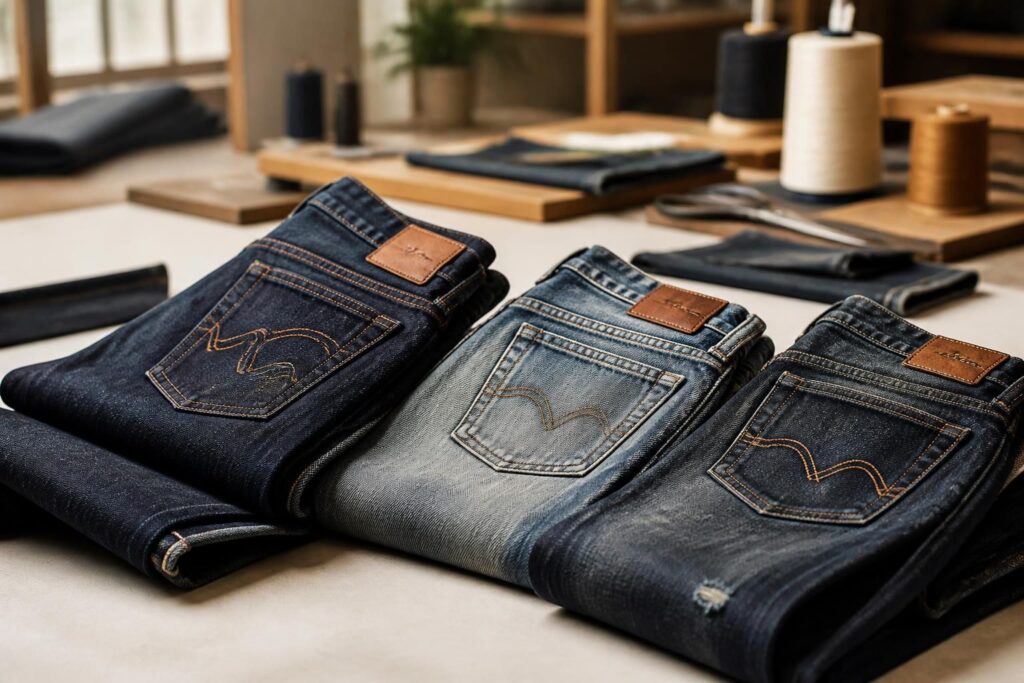 découvrez les modèles phares du denim edwin et l'avis complet sur cette marque japonaise emblématique, réputée pour la qualité et le style unique de ses jeans.