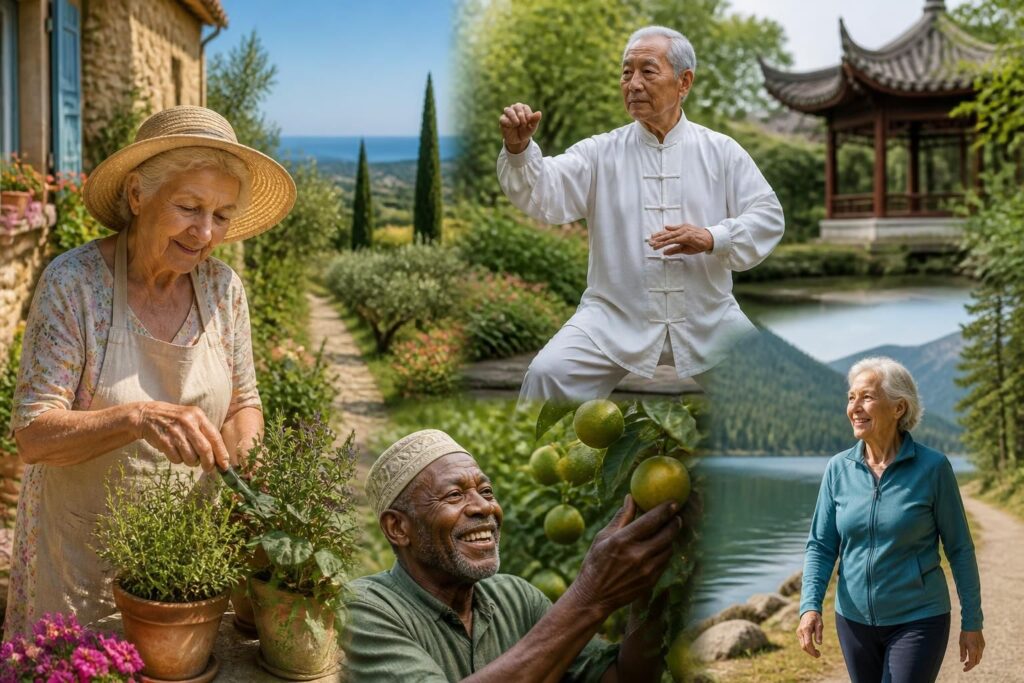 découvrez les secrets de la longévité exceptionnelle des centenaires en france et dans le monde, entre mode de vie, alimentation et facteurs génétiques.