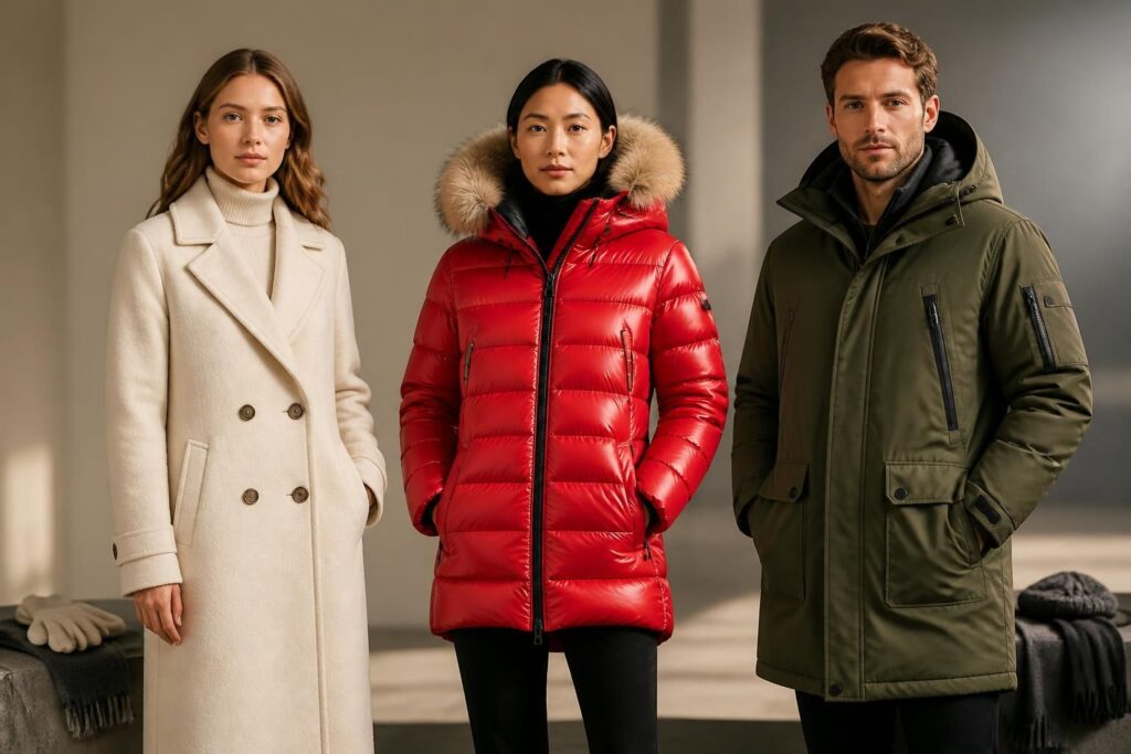 découvrez notre comparatif complet des manteaux d'hiver : laine, doudoune, parka. trouvez le modèle idéal selon votre style et votre budget pour affronter le froid avec confort et élégance.