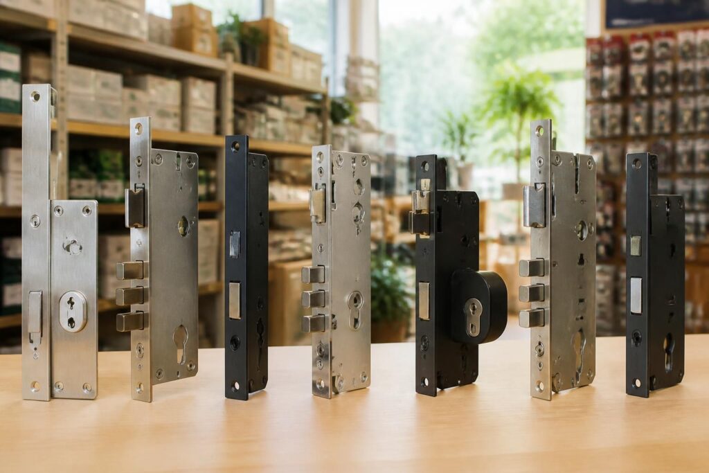 découvrez notre comparatif des verrous pour porte d'entrée sans clé et à 3 points disponibles chez leroy merlin. trouvez le modèle idéal pour sécuriser votre maison efficacement.