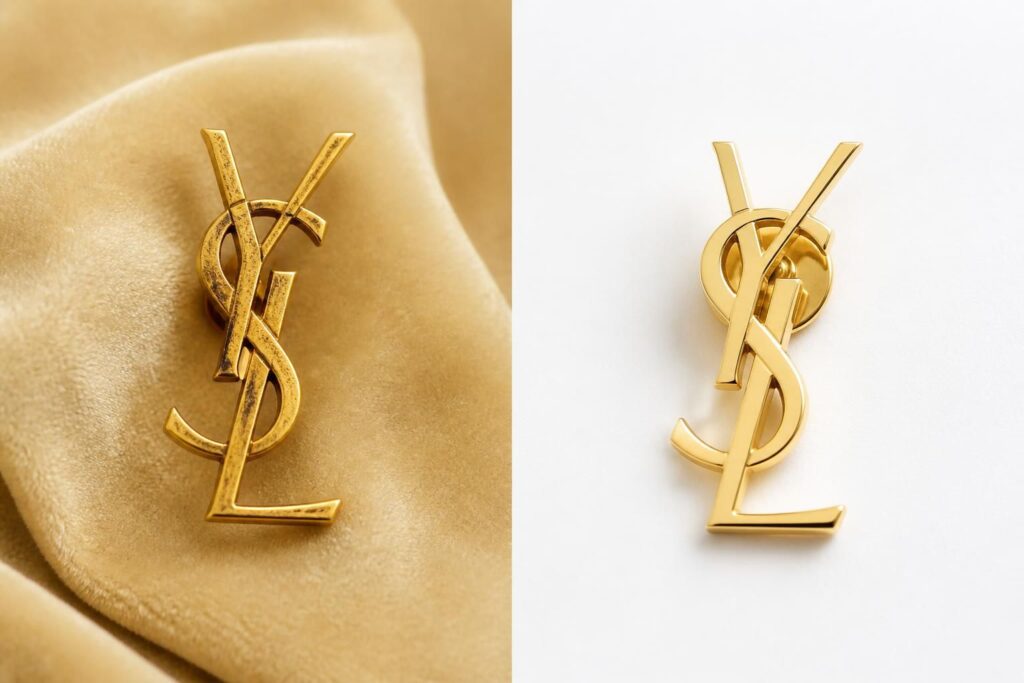 découvrez comment choisir entre une broche ysl vintage ou moderne en fonction de votre style et de votre budget pour sublimer vos tenues avec élégance.