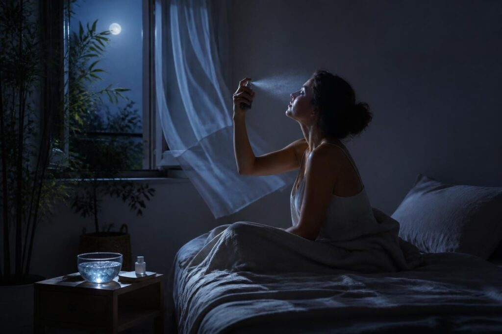 découvrez des astuces efficaces pour rester au frais la nuit sans utiliser de ventilateur pendant une canicule et passer des nuits confortables malgré la chaleur.
