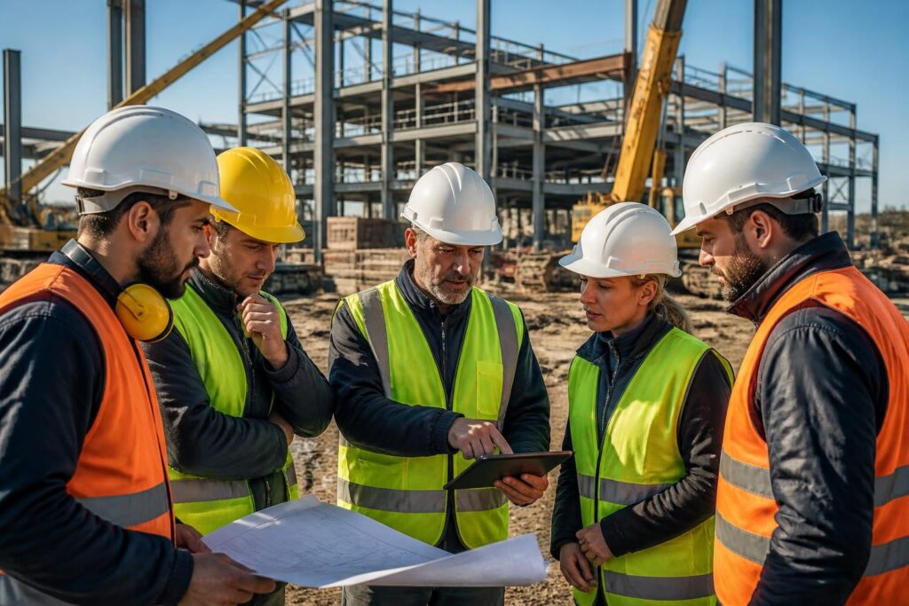 découvrez l'essentiel de la convention collective btp, ses droits et obligations pour ouvriers et cadres du secteur du bâtiment et des travaux publics.