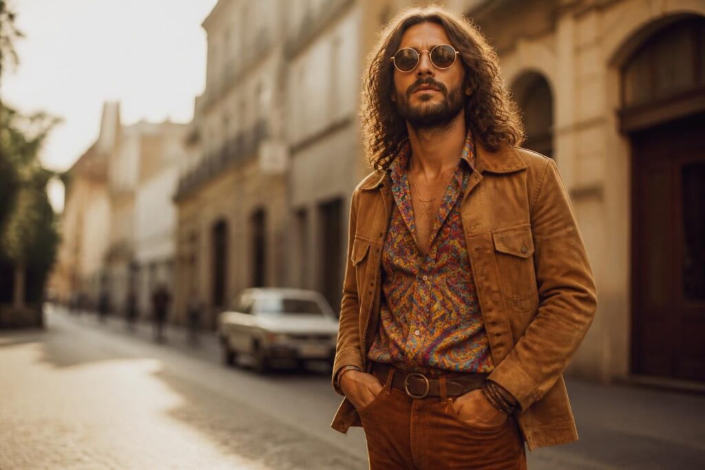 découvrez comment adopter un style chic homme hippie inspiré des années 70, alliant confort vintage et élégance moderne pour un look unique et tendance.