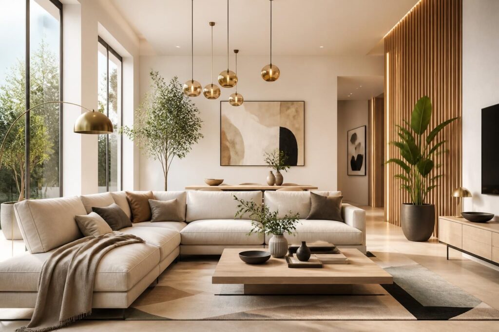 découvrez des idées de posters mode modernes pour sublimer la décoration de votre salon avec style et élégance.