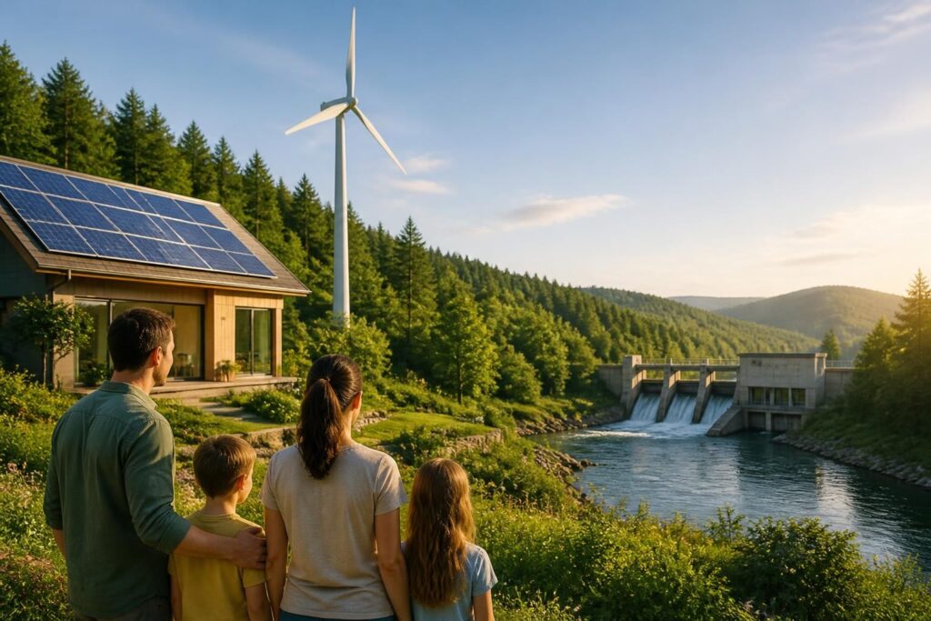 découvrez comment choisir l'énergie la mieux adaptée pour réduire vos coûts tout en protégeant l'environnement grâce à des solutions durables et économiques.