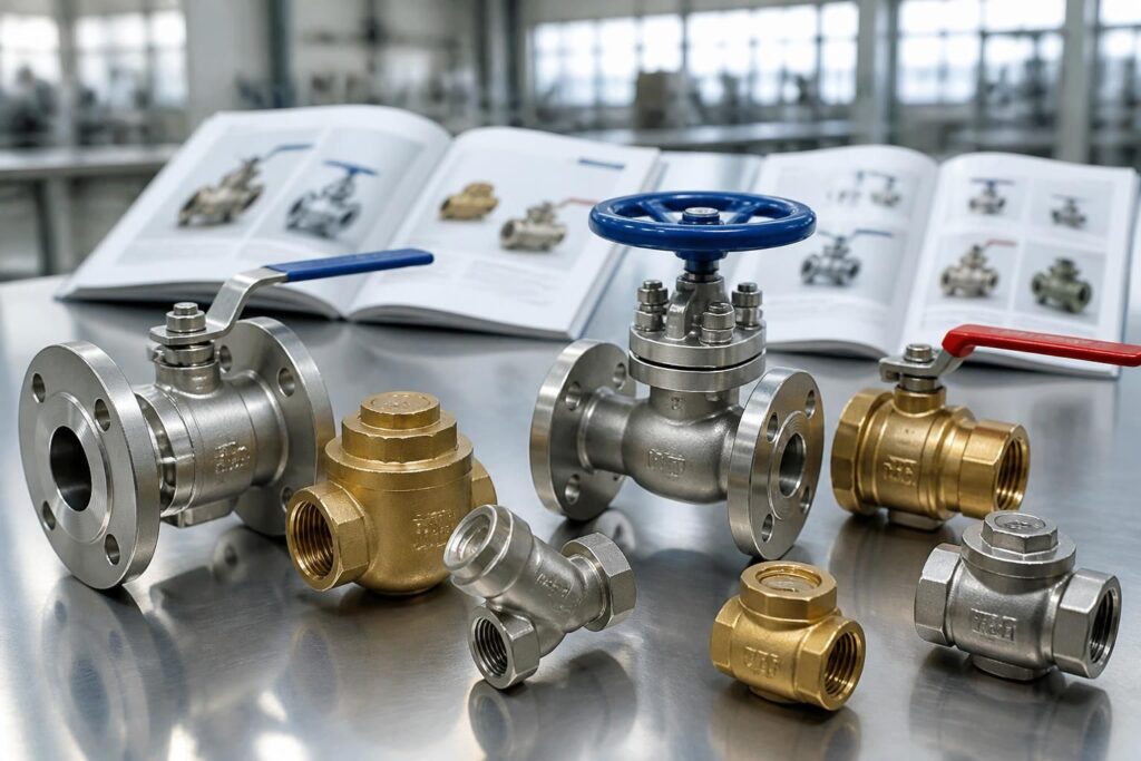 découvrez sferaco, spécialiste des vannes, clapets anti-retour et une large gamme de produits industriels de qualité pour vos installations.