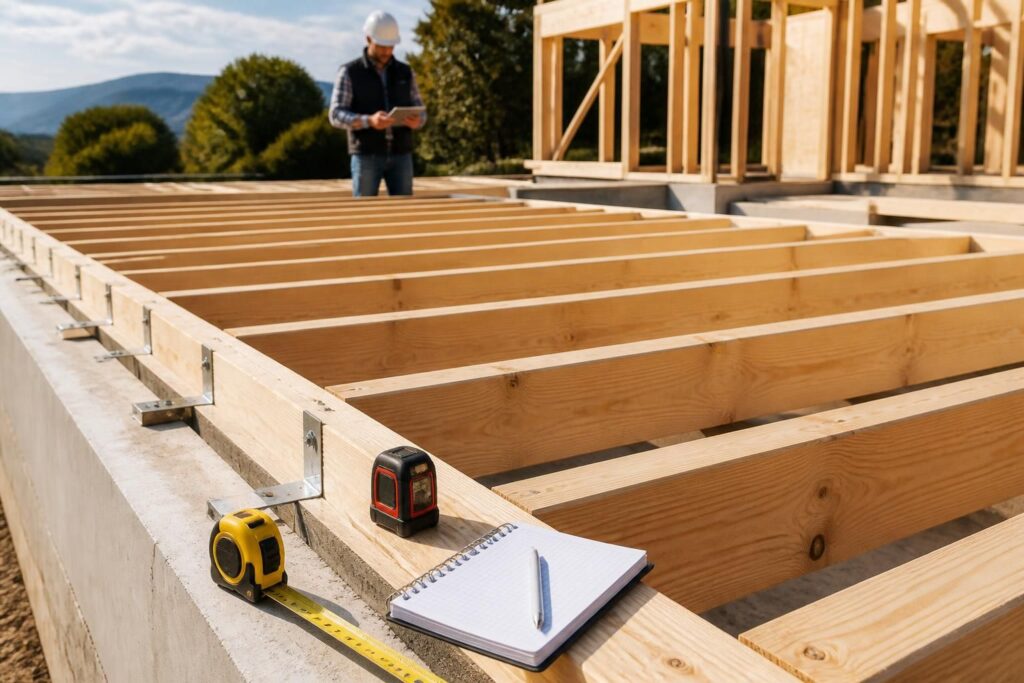 découvrez comment utiliser un abaque de solivage bois pour calculer la charge et sélectionner la section de solives adaptée à votre projet de construction ou rénovation.