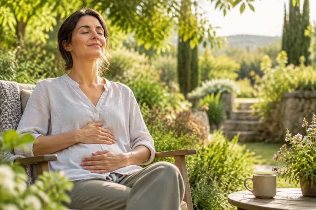 Comment combattre le stress naturellement : méthodes pour diminuer tension et anxiété