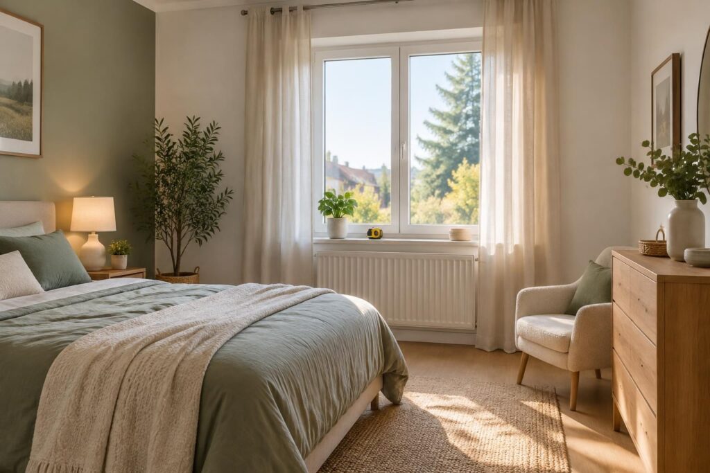 découvrez les dimensions standards d’une fenêtre de chambre et nos conseils pour choisir le bon format, optimiser la lumière et aménager votre espace.