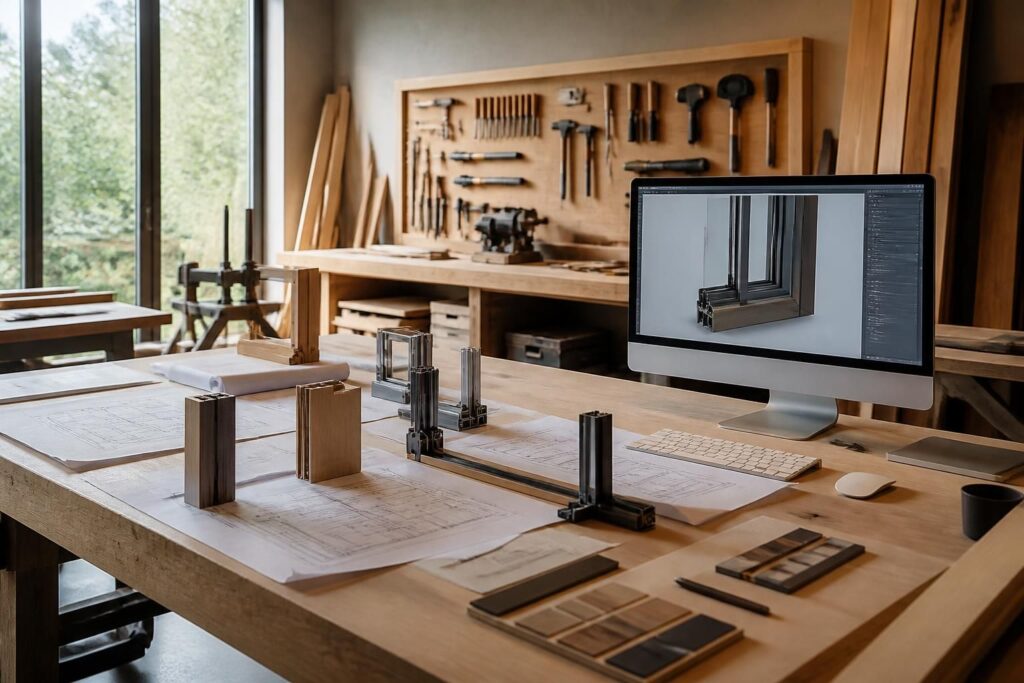 Logiciel menuiserie : les meilleures options gratuites et 3D pour bois et aluminium
